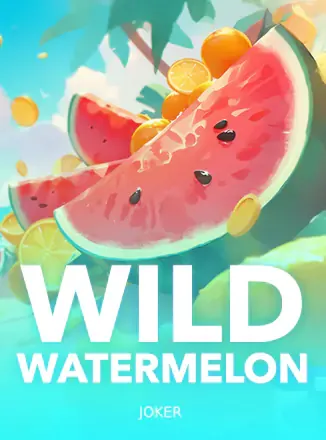 ปกเกม Wild Watermelon ภาพประกอบบทความ ปกเกมแตงโมผ่าซีกพื้นฟ้า